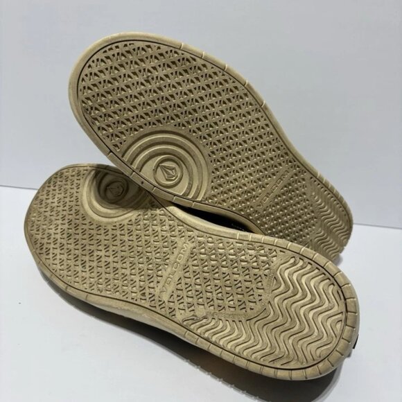 Volcom Men’s Vitals Composite Toe Work Sneakers Black, Size 11 M - Picture 5 of 5